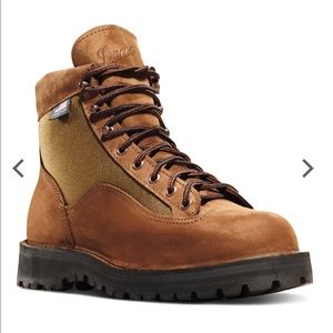 DANNER LIGHT II, 6” BROWN